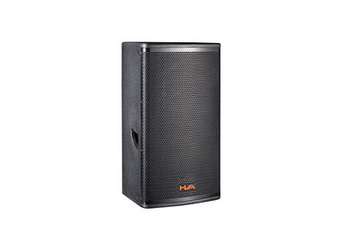 China 150W 8ohm Black Pro DJ Sound Equipment For Multifunctional Room supplier