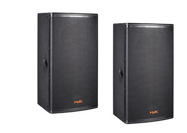 China 800W 15'' Church Speaker System , Powered Audio System For Church  supplier