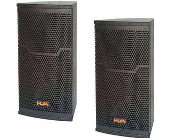 China Outdoor  Portable Sound System Dual 15 inch Loudspeaker For Concert Events supplier