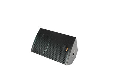 China 600 Watt Black Pro Audio Sound System 10 Full Range Speaker  Monitor For Threatre supplier