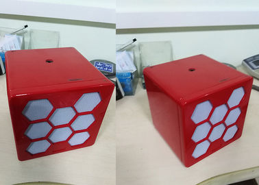 China Min Line Array Speakers For Meeting Room , PA Line Source Column Array Speaker System supplier