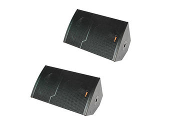 China Indoor PA Sound System 10 inch 600 Watt Full Range Speaker Box supplier