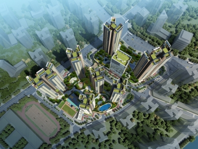 深圳花样年旭辉好时光家园