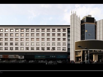 深圳帝文娜公馆 