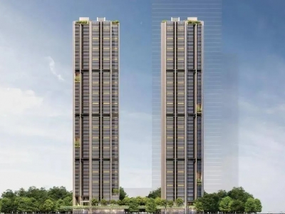 深圳前海珑湾国际人才公寓项目