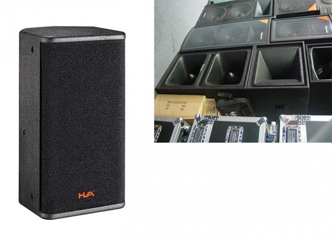 Live Monitor Speakers 10 Inch For Sport Venue , Live Sound Equipment