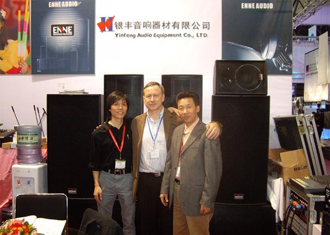 Portable Three way Full Range Speakers 12" Pro DJ Equipment 1600W