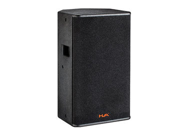 China 500 Watt  Passive Pa System 15 Inch  Two Way Plywood Speaker Box supplier