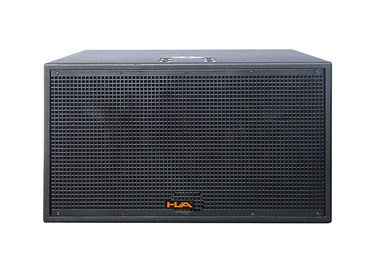 China LF 2x15&quot; 1000 Watt  Line Array Column Speaker For DJ And Party supplier