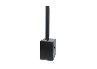 China Music Instrument  2 inch Line  Array Column Speaker  For Outdoor Performance supplier
