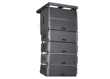 China 8 Inch Full range Line Array Speaker With  Neodymium Drivers For Performance Events supplier