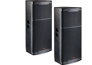 China Passive Subwoofer Speakers 15 Inch 900W ,  Large Worshop Live Audio Equipment supplier