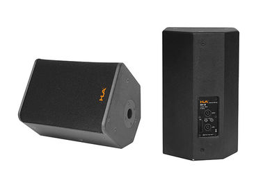 China 400W Live Sound Speakers Full Range Monitor Speaker , Live Performance Speakers supplier