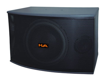 China 10 inch 180W Pro KTV Entertainment Speakers For Karaoke Home supplier
