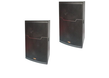 China Portable Home Karaoke Speakers two way 450W Disco Sound Equipment supplier